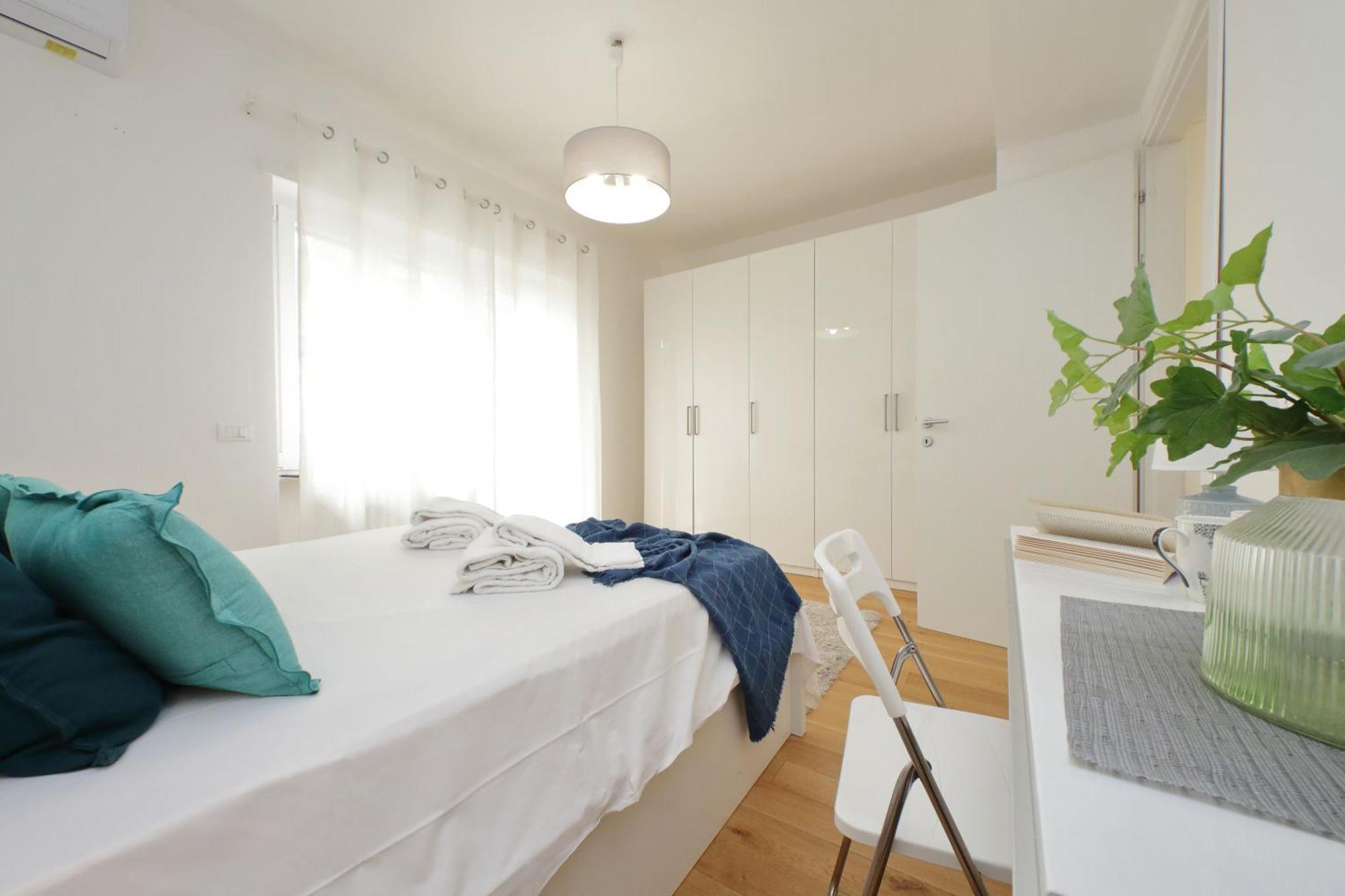 Balduina Station Apartment Roma Eksteriør bilde