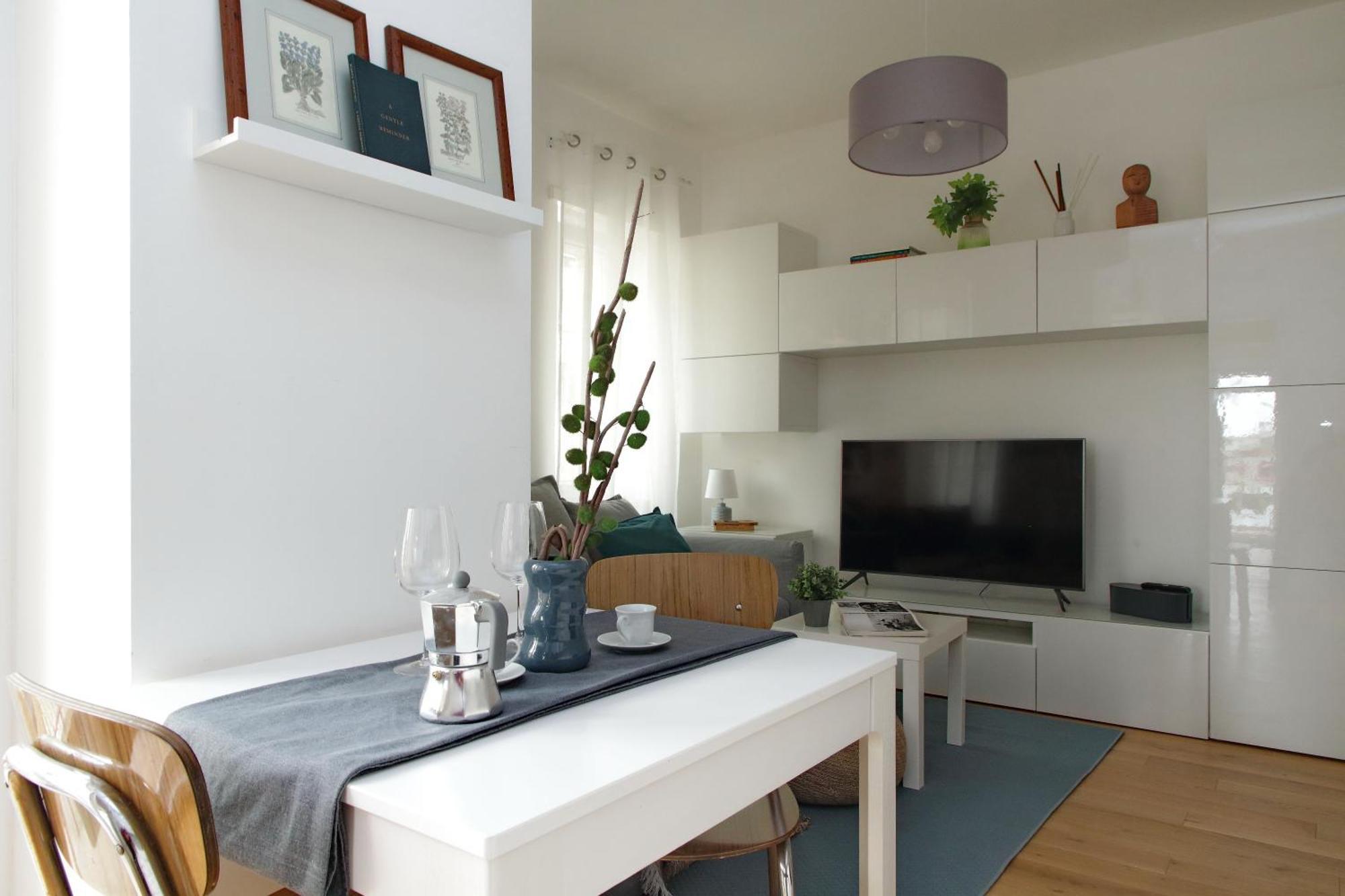 Balduina Station Apartment Roma Eksteriør bilde