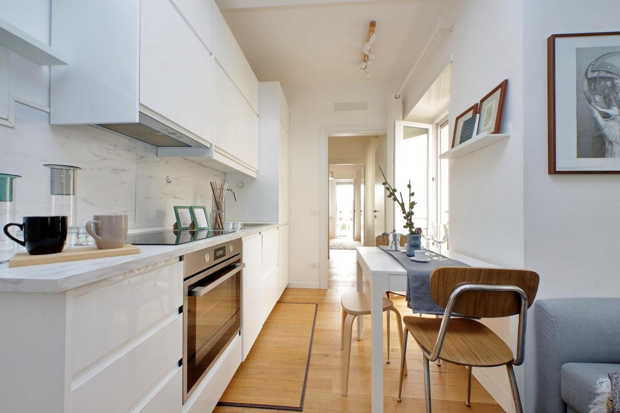 Balduina Station Apartment Roma Eksteriør bilde