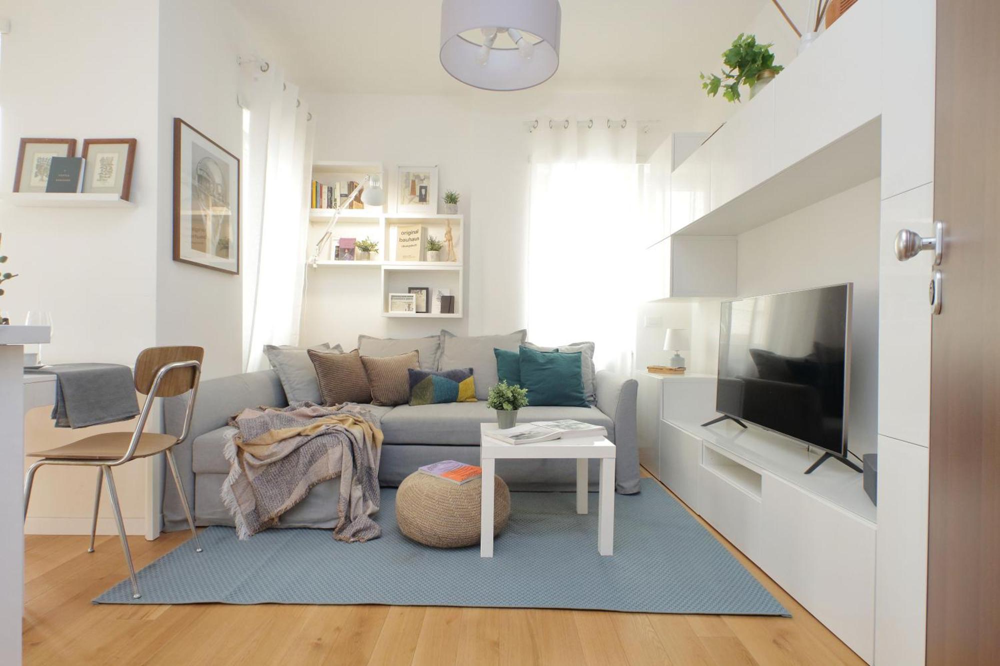Balduina Station Apartment Roma Eksteriør bilde