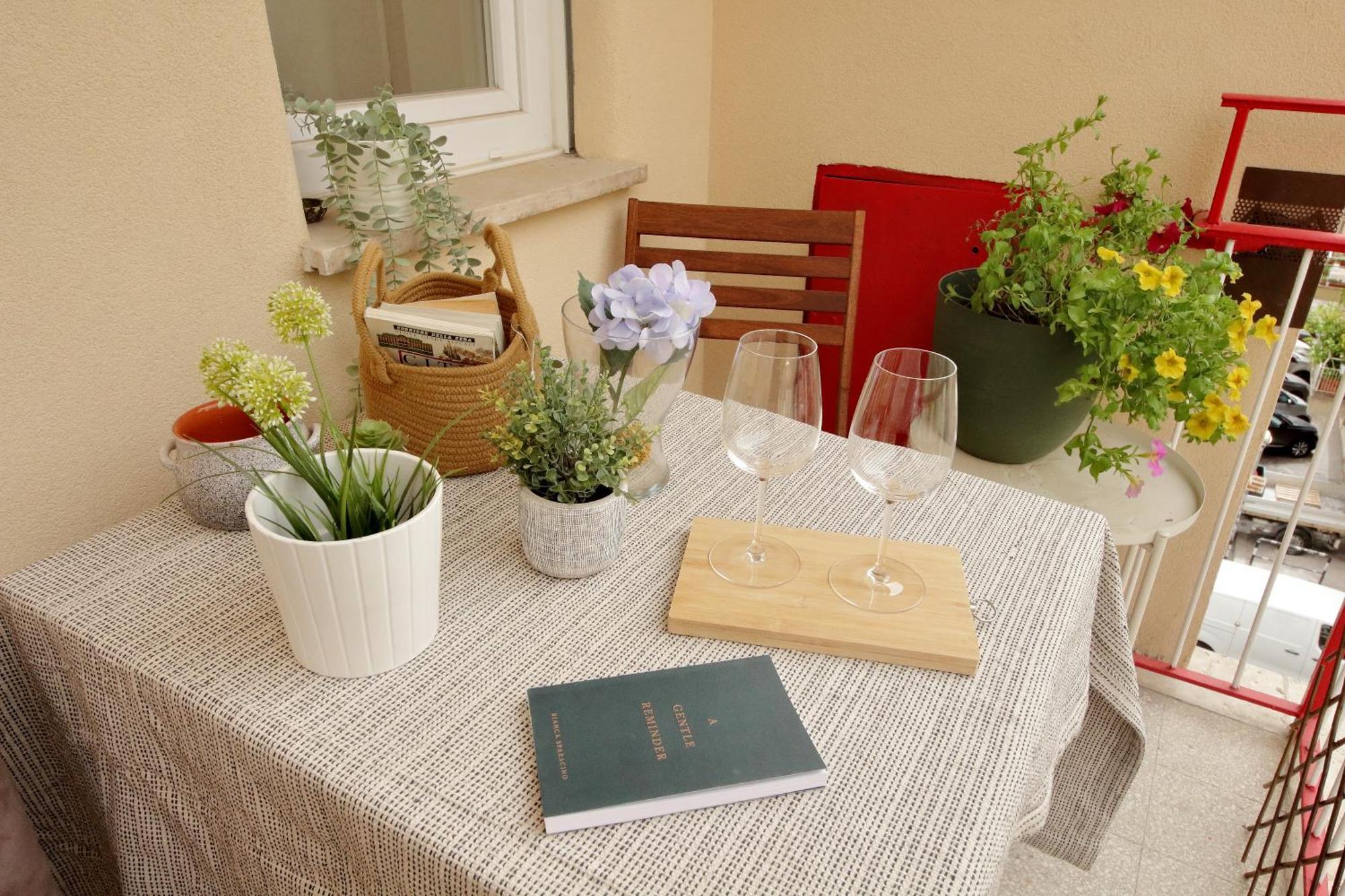 Balduina Station Apartment Roma Eksteriør bilde